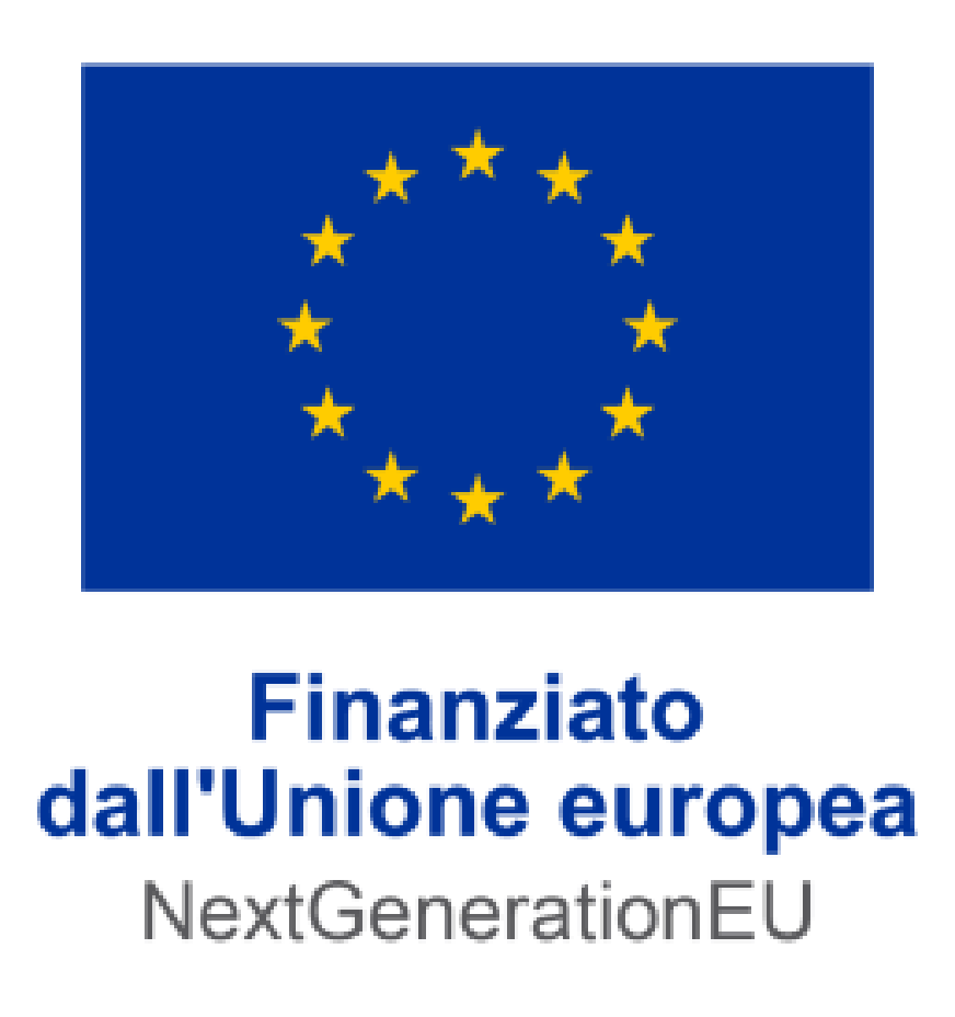 Finanziato dall'Unione europea NextGenerationEU
